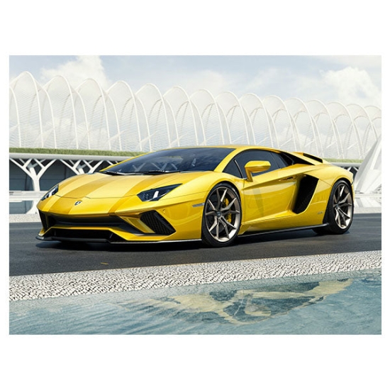 Imagine comestibila "Lamborghini"