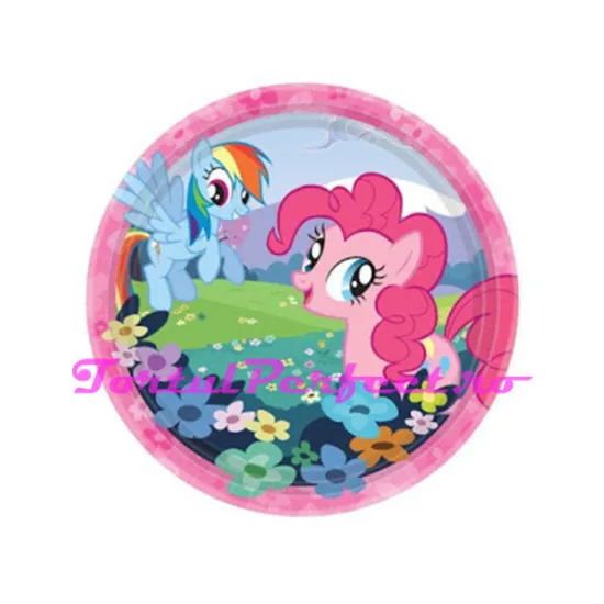 Imagine comestibila "Little Pony"