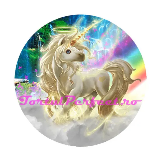 Imagine comestibila "Little Pony"