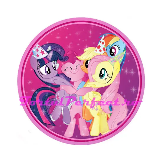 Imagine comestibila "Little Pony"