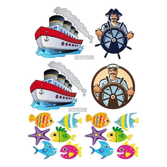 Imagine comestibila "Marinar"