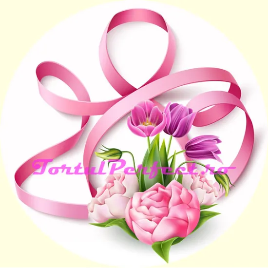 Imagine comestibila "Martisor"