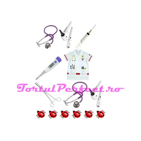 Imagine comestibila "Medicina"