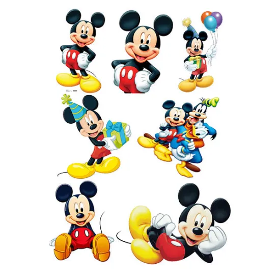 Imagine comestibila "Mickey Mouse"