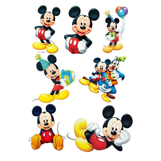 Imagine comestibila "Mickey Mouse"