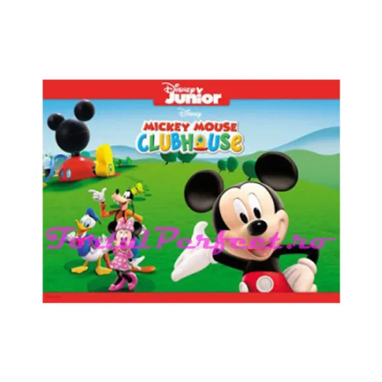 Imagine comestibila "Mickey"