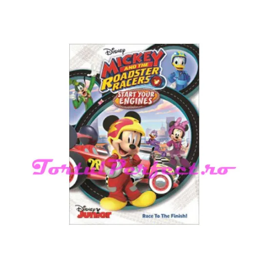 Imagine comestibila "Mickey"