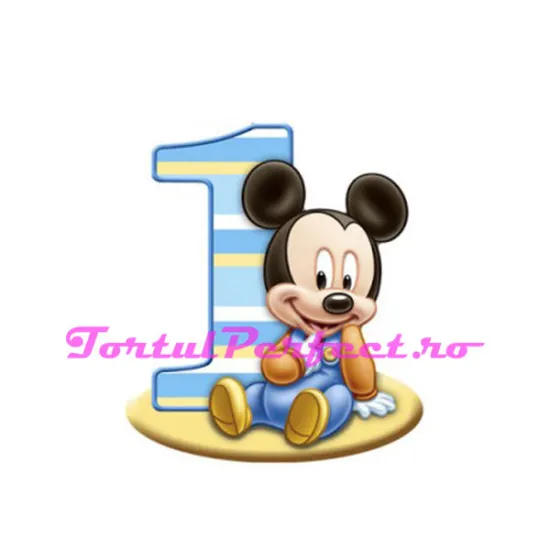 Imagine comestibila "Mickey"