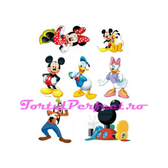 Imagine comestibila "Mickey"