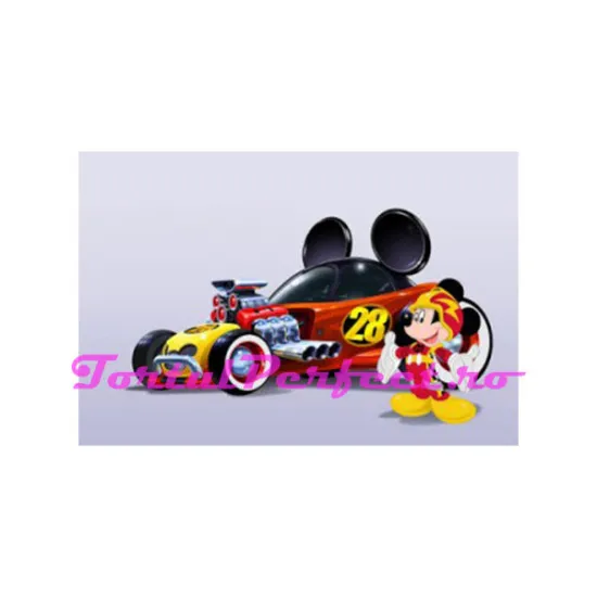 Imagine comestibila "Mickey"