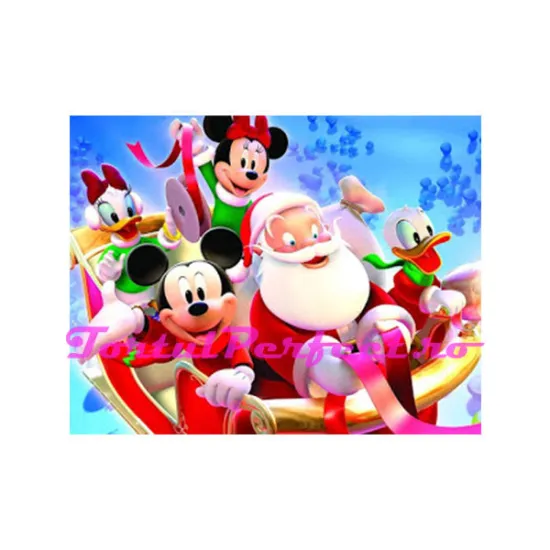 Imagine comestibila "Mickey"