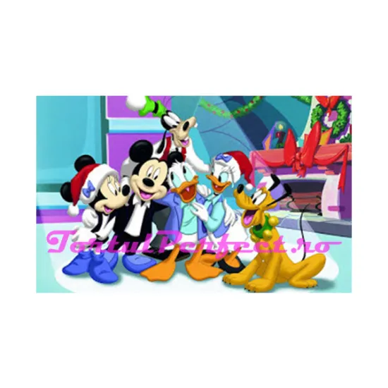 Imagine comestibila "Mickey"