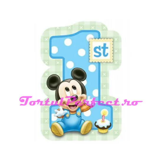 Imagine comestibila "Mickey"