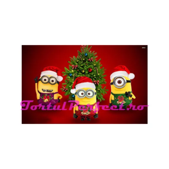 Imagine comestibila "Minions"