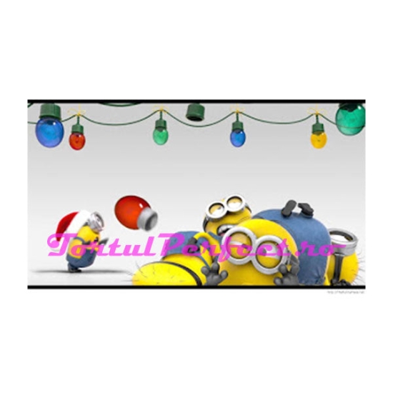 Imagine comestibila "Minions"