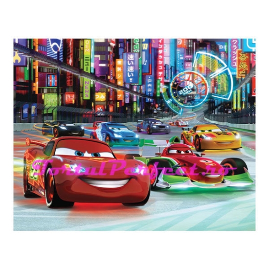 Imagine comestibila "Cars"