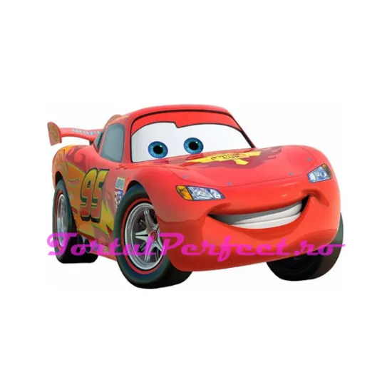 Imagine comestibila "Cars"