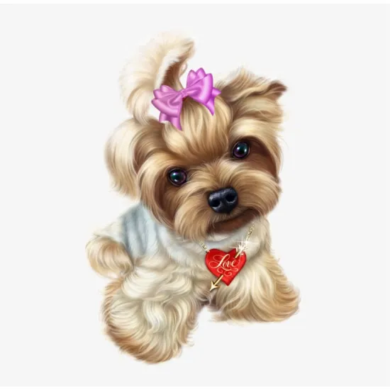 Imagine comestibila "Catel"