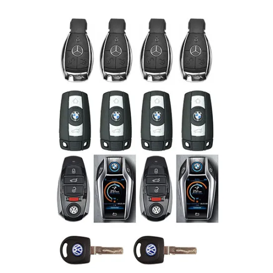 Imagine comestibila "Chei de Masina"