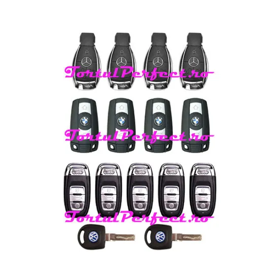 Imagine comestibila "Chei"