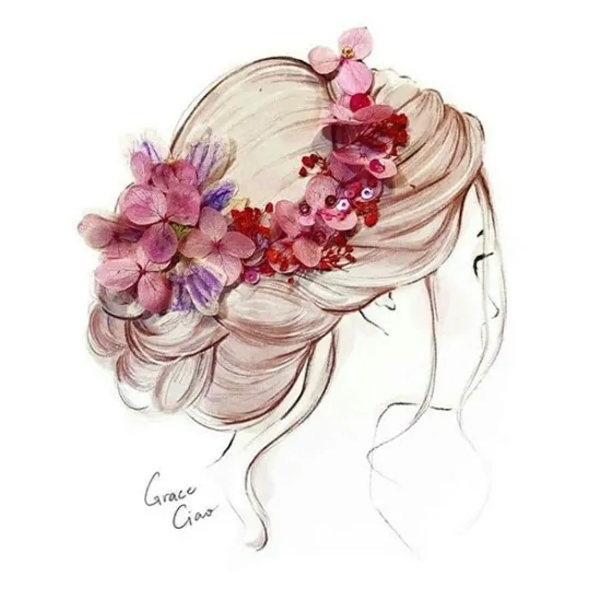 Imagine comestibila "Chip de Fata"