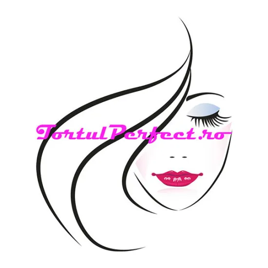 Imagine comestibila "Chip de Fata"