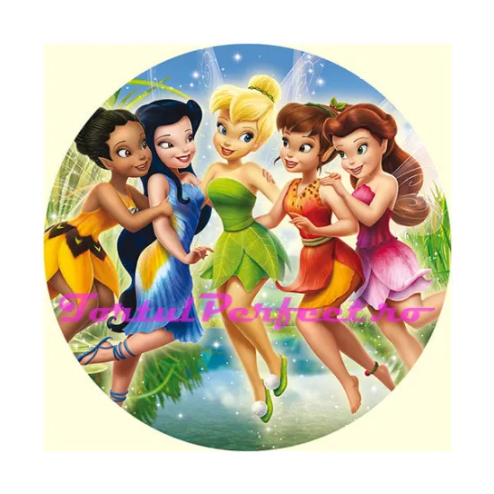 Imagine comestibila "Clopotica"