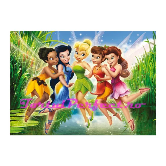 Imagine comestibila "Clopotica"