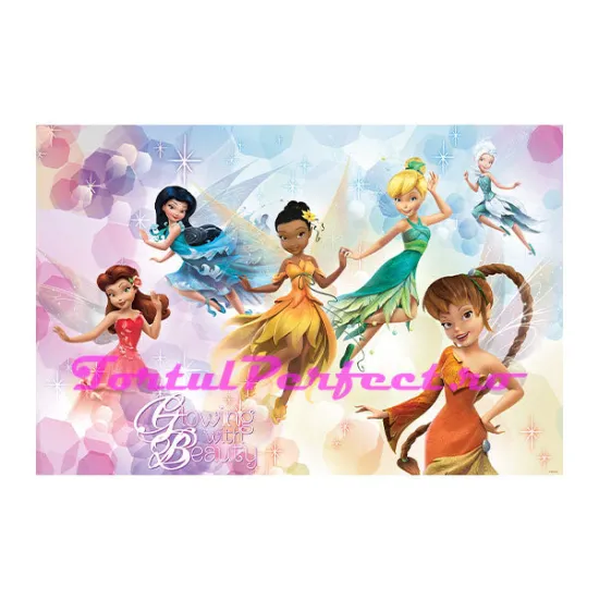 Imagine comestibila "Clopotica"