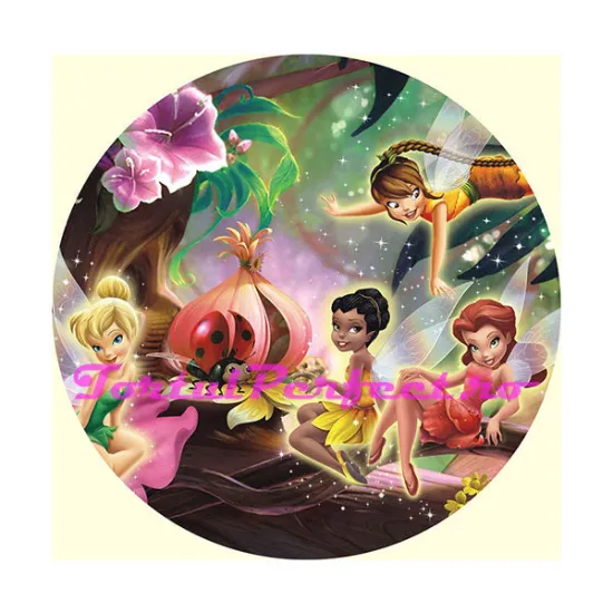 Imagine comestibila "Clopotica"