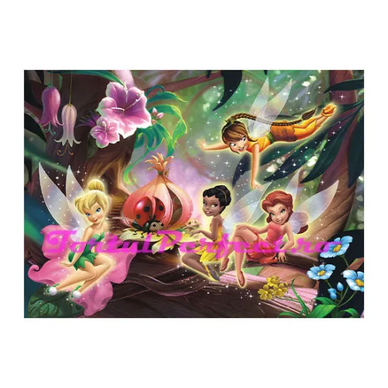 Imagine comestibila "Clopotica"