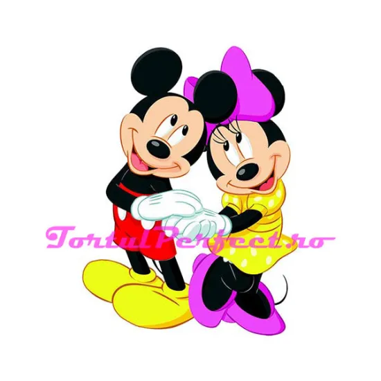 Imagine comestibila "Clubul lui Mickey Mouse"