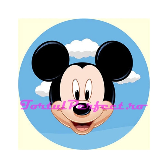 Imagine comestibila "Clubul lui Mickey Mouse"