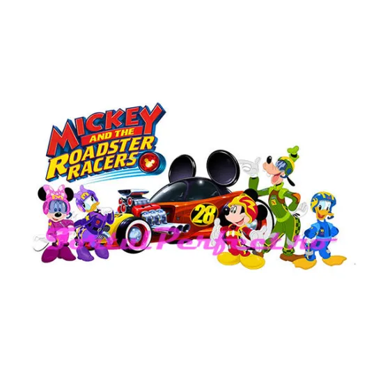 Imagine comestibila "Clubul lui Mickey Mouse"