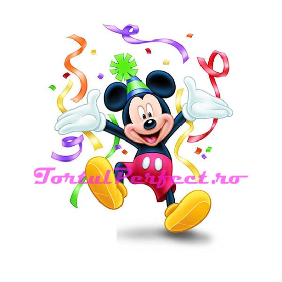 Imagine comestibila "Clubul lui Mickey Mouse"