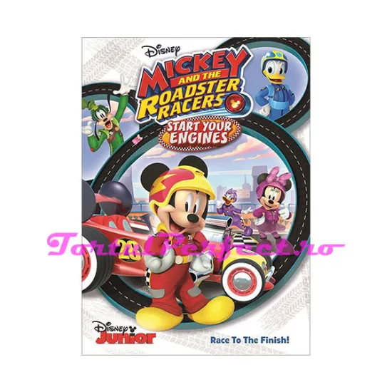 Imagine comestibila "Clubul lui Mickey Mouse"