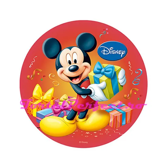 Imagine comestibila "Clubul lui Mickey Mouse"