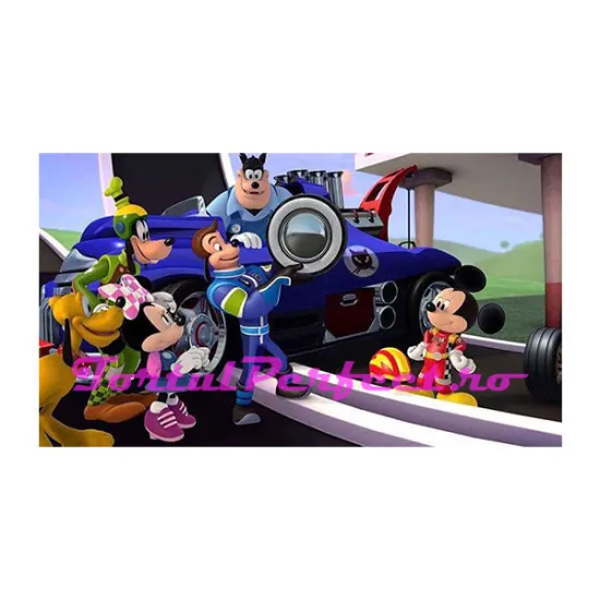 Imagine comestibila "Clubul lui Mickey Mouse"