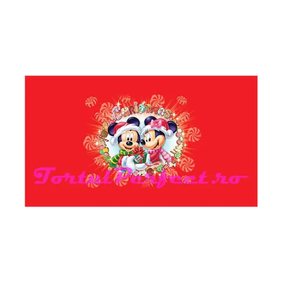 Imagine comestibila "Clubul lui Mickey Mouse"