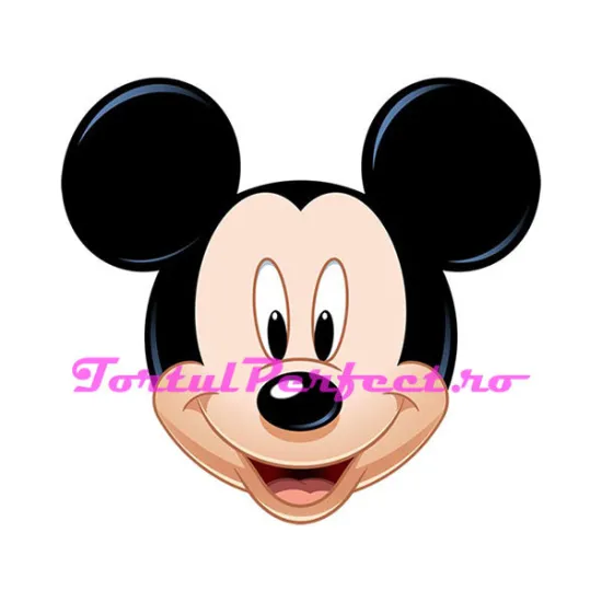 Imagine comestibila "Clubul lui Mickey Mouse"