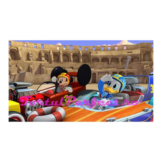 Imagine comestibila "Clubul lui Mickey Mouse"