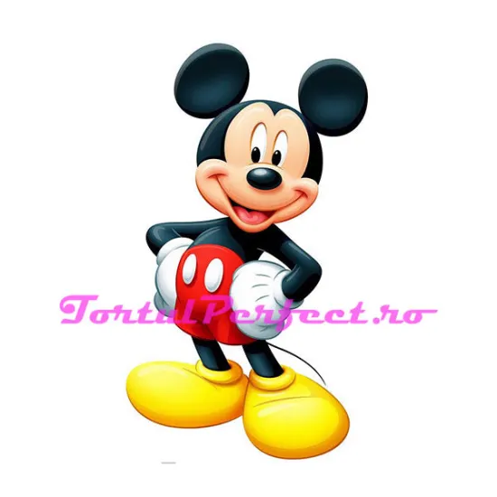 Imagine comestibila "Clubul lui Mickey Mouse"