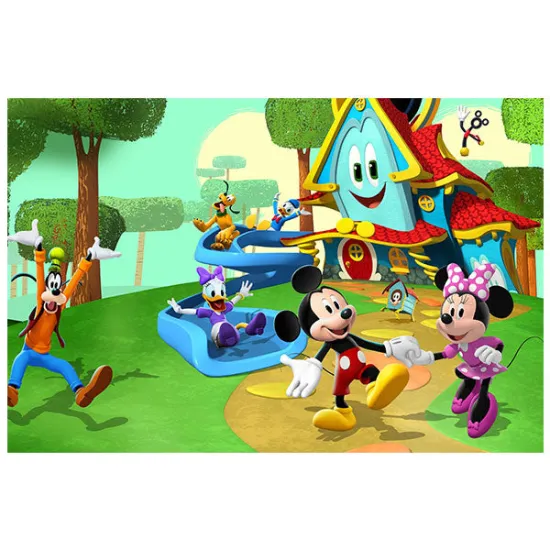 Imagine comestibila "Clubul lui Mickey Mouse"