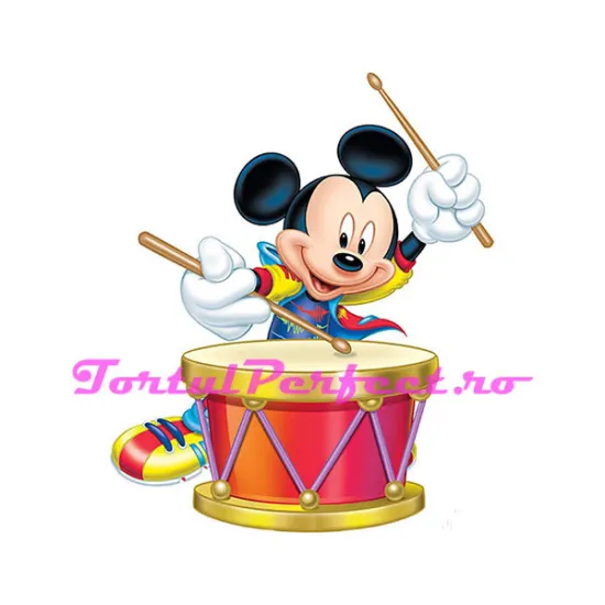 Imagine comestibila "Clubul lui Mickey Mouse"