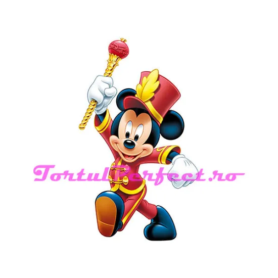 Imagine comestibila "Clubul lui Mickey Mouse"