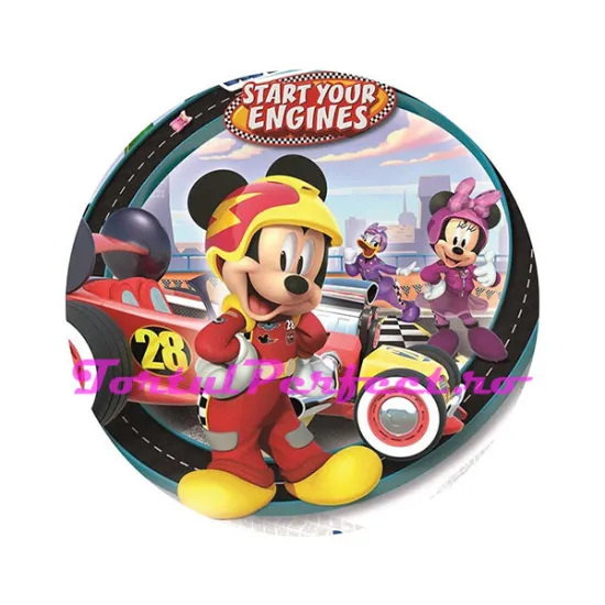 Imagine comestibila "Clubul lui Mickey Mouse"