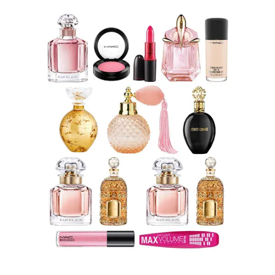 Imagine comestibila "Colaj Parfumuri"