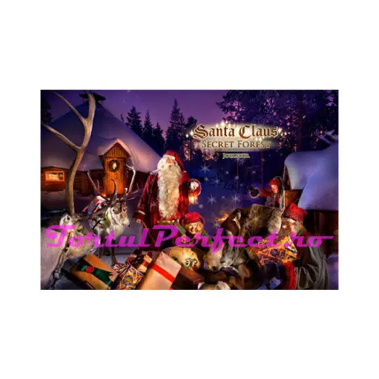 Imagine comestibila "De Craciun"