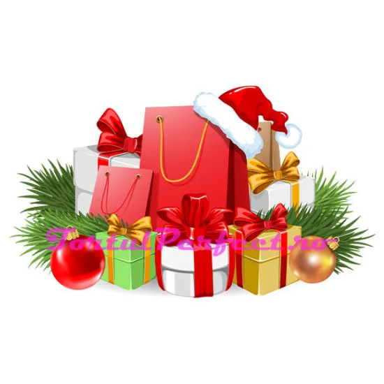 Imagine comestibila "De Craciun"