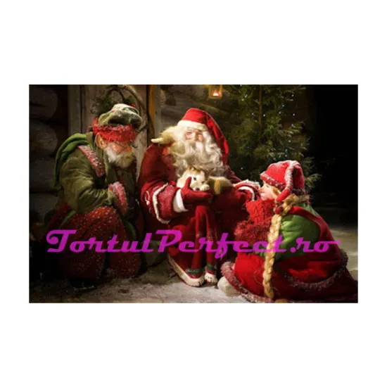 Imagine comestibila "De Craciun"